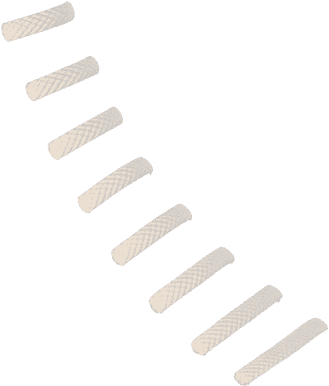 101 White Lace - Parallel (1024x768), Png Download