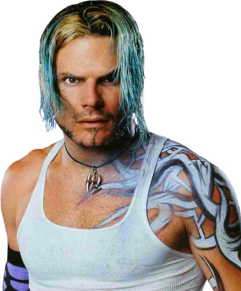 Share This Image - Jeff Hardy Body Paint (497x600), Png Download