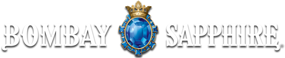 Download Bombaysapphire Bombay Sapphire Logo White Png Image With No Background Pngkey Com