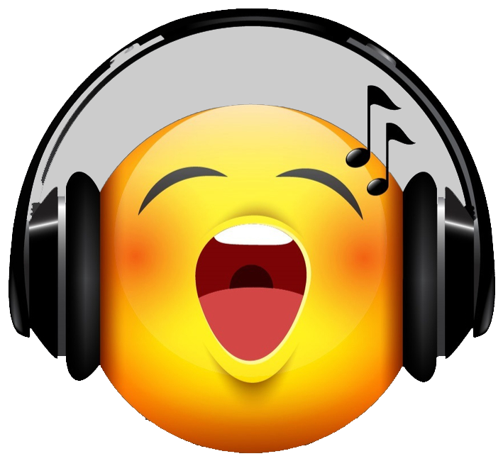 Headphones Emoji - New Emojis Png Transparent (720x720), Png Download