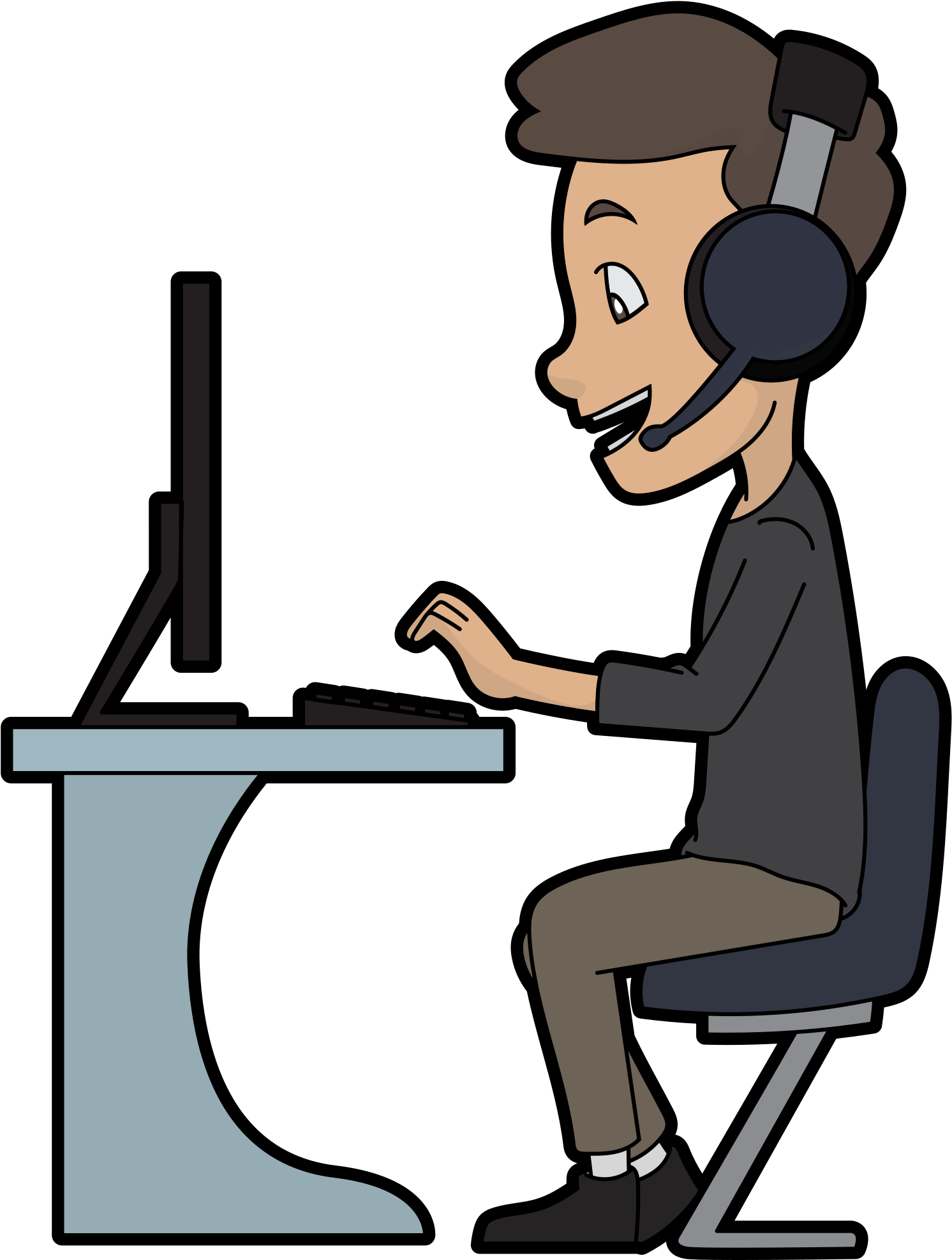 Open - Wikimedia Commons (2000x2221), Png Download