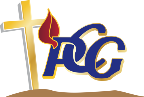 Trinity Pcg - Pentecostal Church Of God Logo (500x336), Png Download