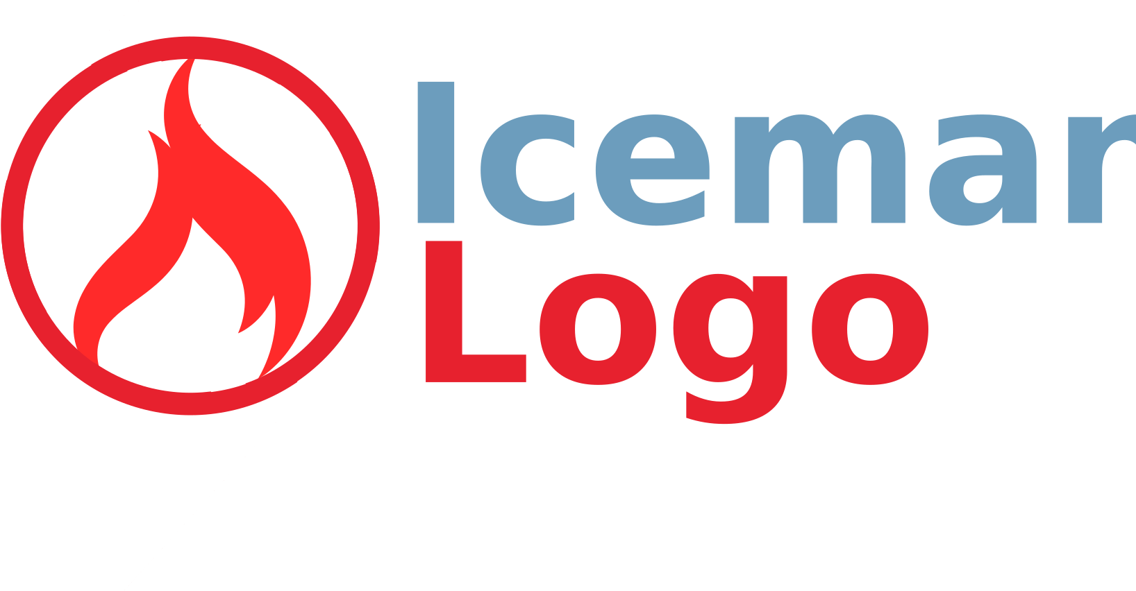 This Free Icons Png Design Of Flame Logo (1697x2400), Png Download