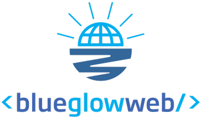 Blue Glow Web Ltd - World Wide Web (400x400), Png Download