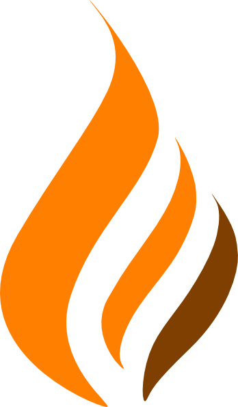 How To Set Use Maron Flame Logo Icon Png - Free Transparent PNG ...