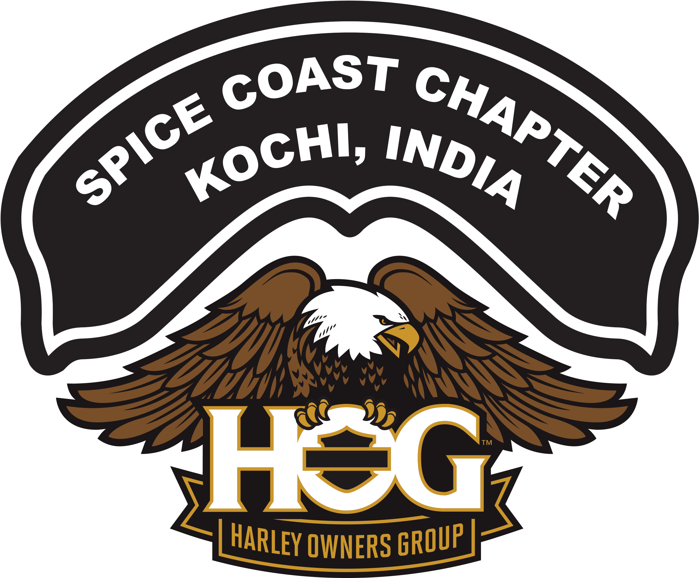 About Us - Harley Owners Group Jordan (2300x1962), Png Download