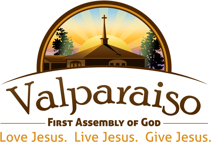 Valparaiso Assembly Of God Church Logo - Assembly Of God Church Logo (800x533), Png Download