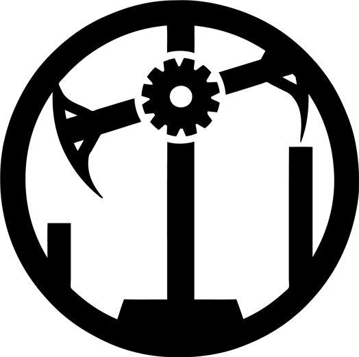 Sporth - Church Of The Broken God Symbol (524x521), Png Download