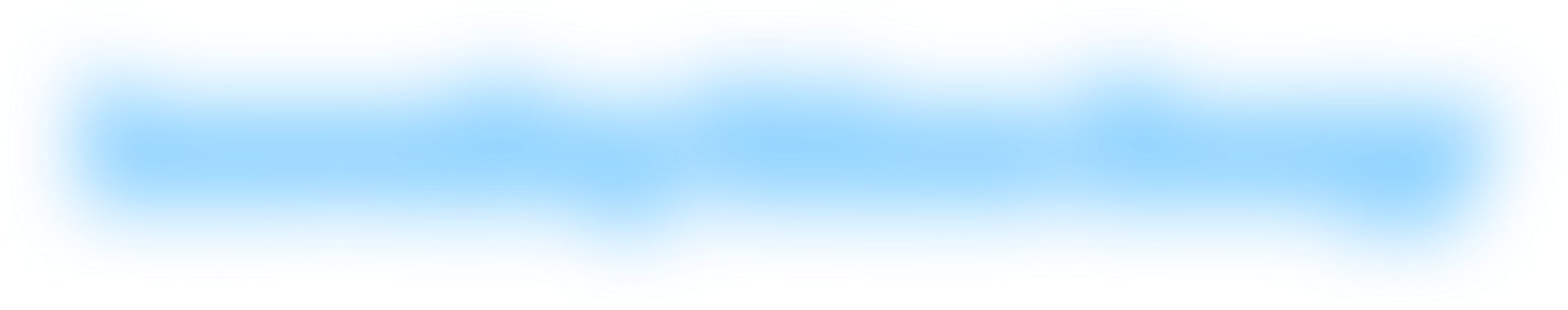 66% Of The World's Population Will Live In Cities By - Blue Glow Transparent Line (1541x400), Png Download