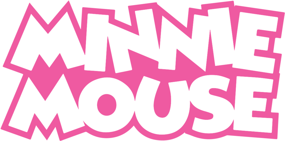 Minnie - Minnie Mouse (1000x607), Png Download