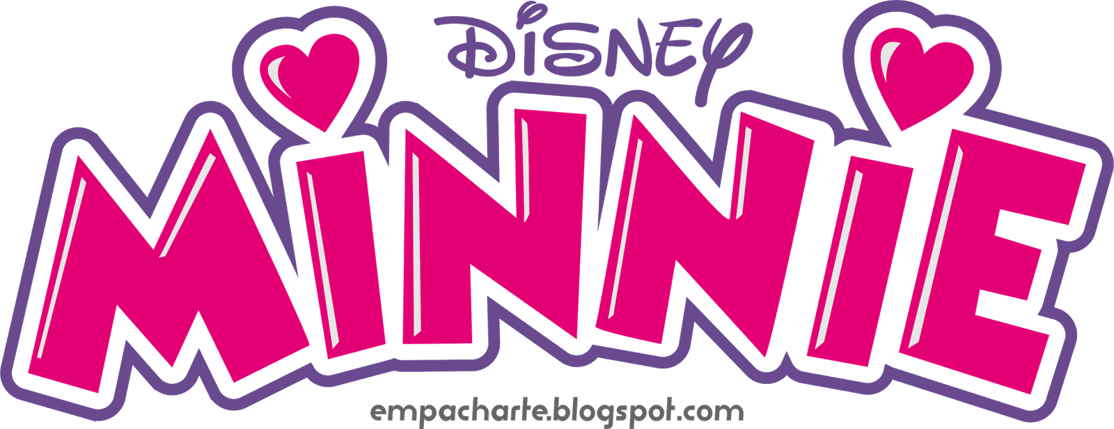 Download Logo Minnie Png - Minnie Mouse Logo PNG Image with No Background -  PNGkey.com