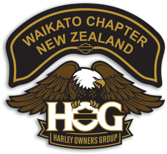 Harley Owners Group (400x365), Png Download