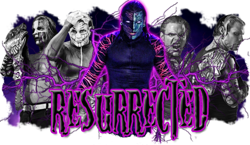 Total Nonstop Action - Jeff Hardy Tna Champion (500x290), Png Download