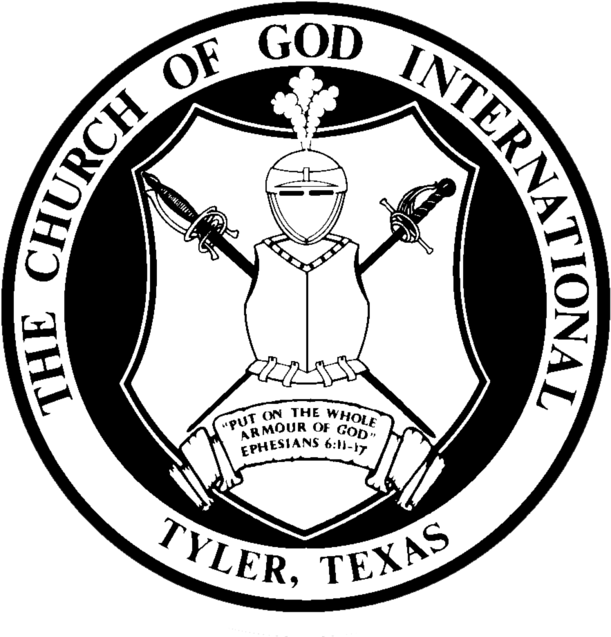 Church Of God International, Canada - Church Of God International Logo (944x953), Png Download