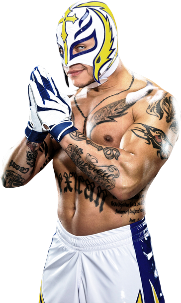 Download Rey Mysterio Png - Wwe Rey Mysterio Png PNG Image with No