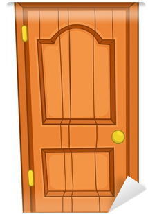 Cartoon Pictures For Door (400x400), Png Download
