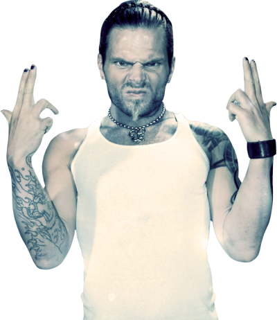 John Cena And Jeff Hardy And Rey Mysterio Download - Jeff Hardy (400x462), Png Download