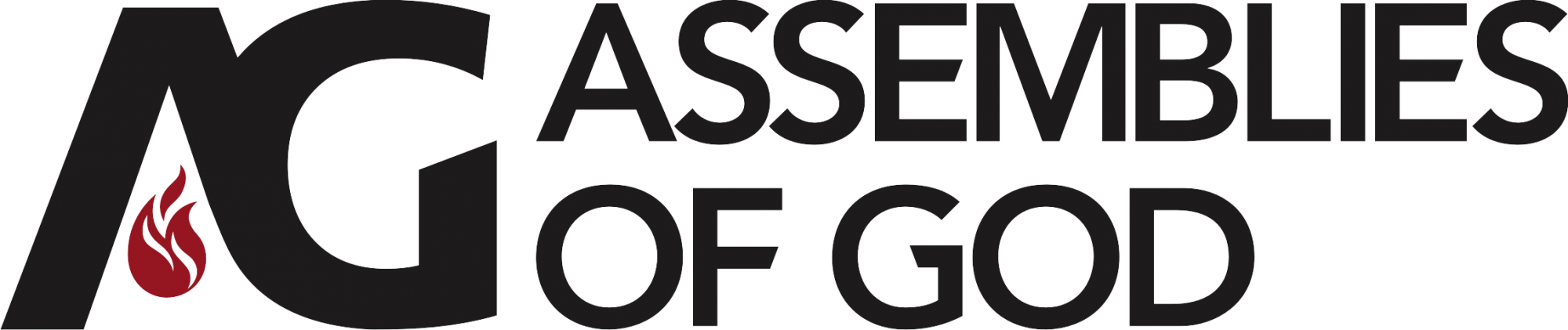 New Life Community Church, 1489 State Route 511, S - Assemblies Of God Png (2000x421), Png Download