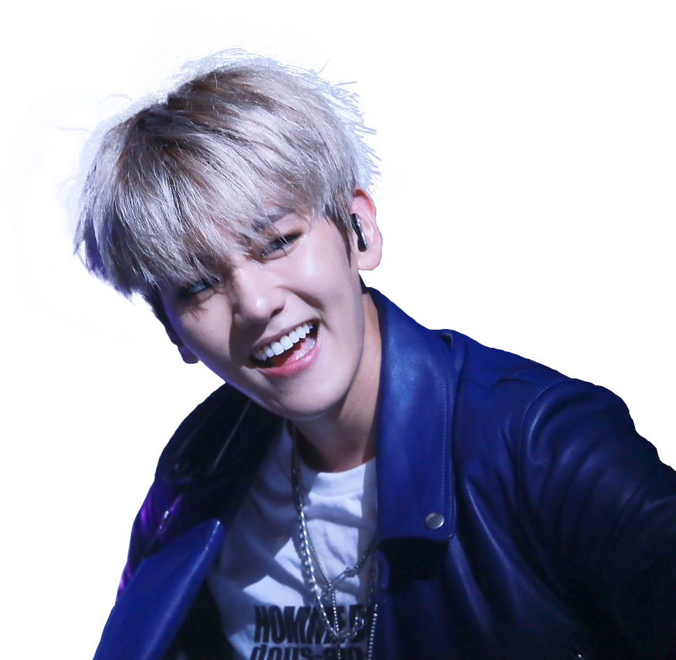 Baekhyun Mama 2015 Png (1000x1000), Png Download