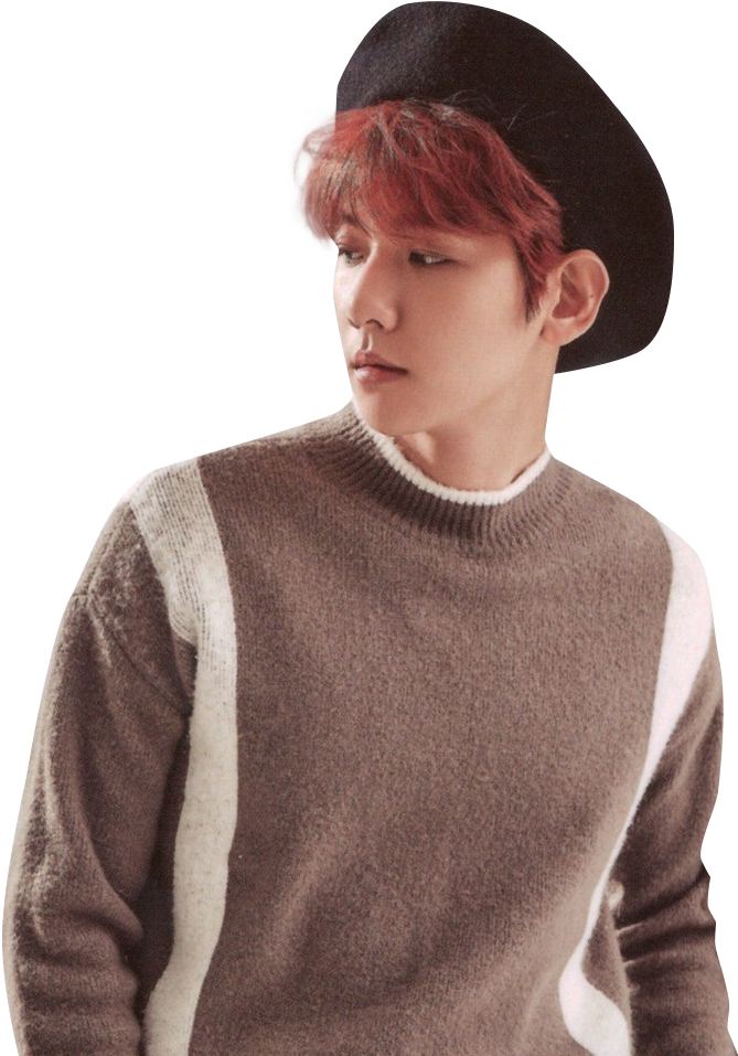 #exo Baekhyun #exo #exo Бэкхен #баек #бэкхен #k-pop - Exo Baekhyun Photo Shoot (676x1056), Png Download