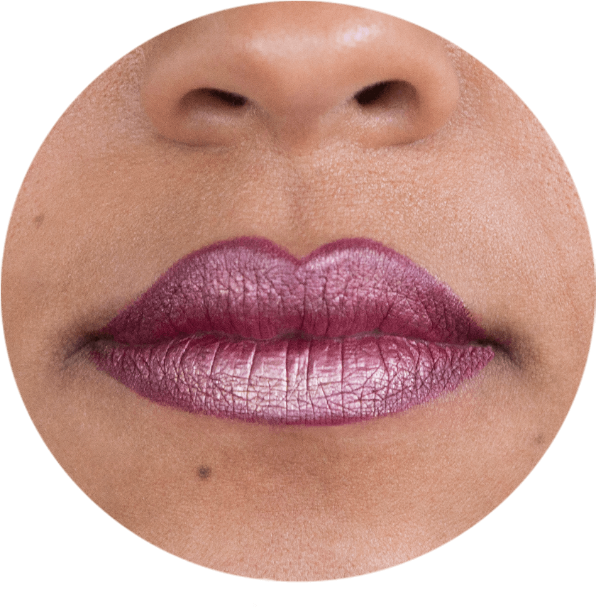 Dare To Rock A Foiled Lip - Lip Gloss (900x900), Png Download