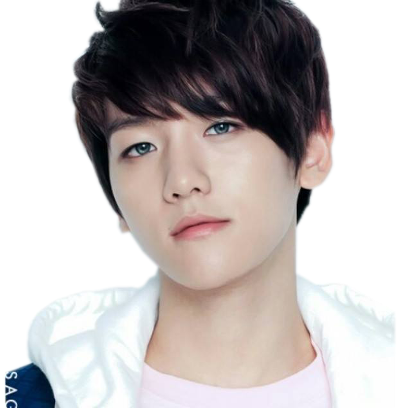 Png Exo Baekhyun Png - Byun Baek Boom (1506x1317), Png Download