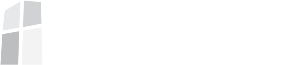 New Church Logo White-04 - Education (1000x237), Png Download