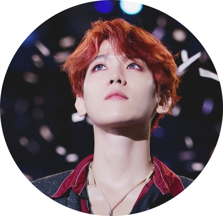 Exo Baekhyun Kpop - Baekhyun (736x714), Png Download