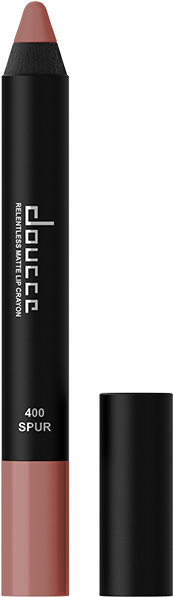 Relentless Matte Lip Crayon - 3ina Chubby Lipstick 115 (500x700), Png Download