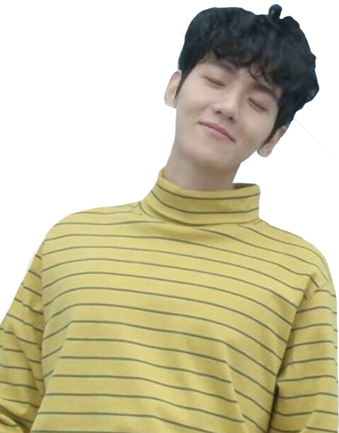 Report Abuse - Baekhyun (479x612), Png Download