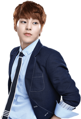 Exo Xiumin Jeans - Adik Perempuan Xiumin Exo (400x400), Png Download