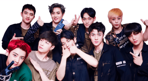 Download 880 Koleksi Gambar Exo Png Paling Baru Gratis