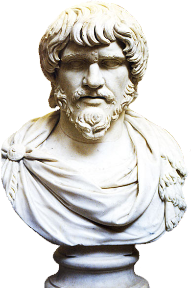 What Does It Mean "dacians In Roman Sculpture And Where - Statui De Daci (420x600), Png Download