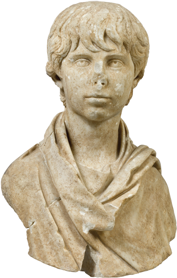Position In The Museum - Attica (400x600), Png Download
