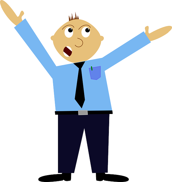 How To Set Use Cartoon Policeman Clipart (564x596), Png Download