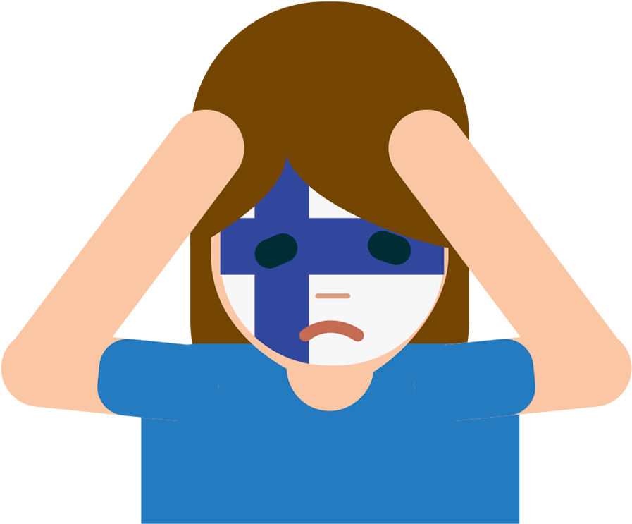 Png Png - Finland Emojis (1000x1000), Png Download