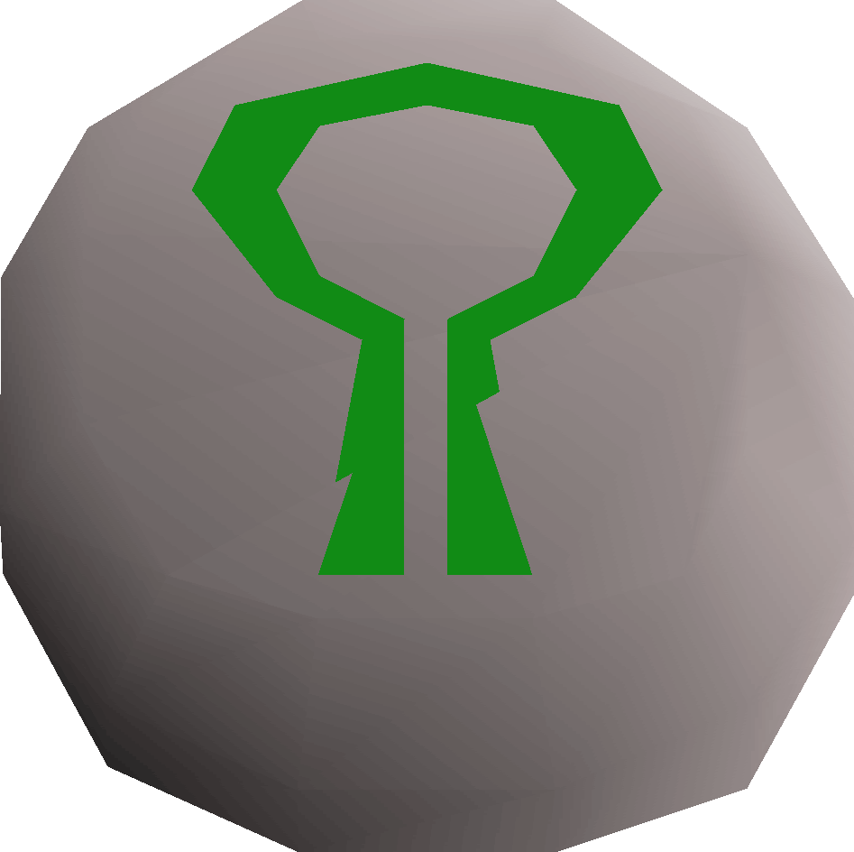 Download Nature Rune Detail - Nature Rune Runescape PNG Image with No ...