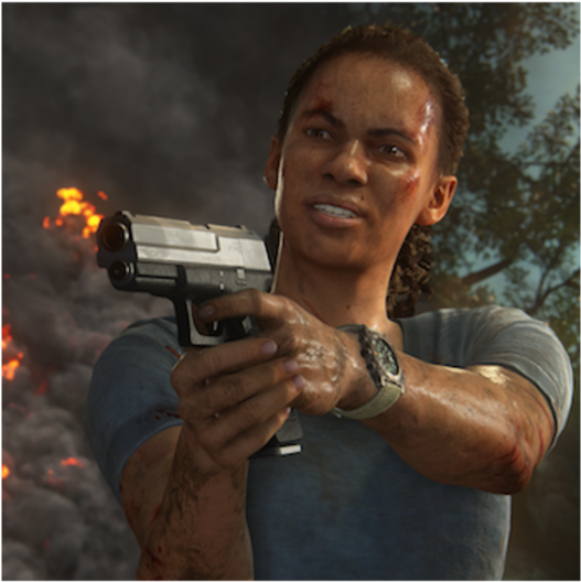 With The Release Of Uncharted - Uncharted 4 The Lost Legacy (1200x675), Png Download