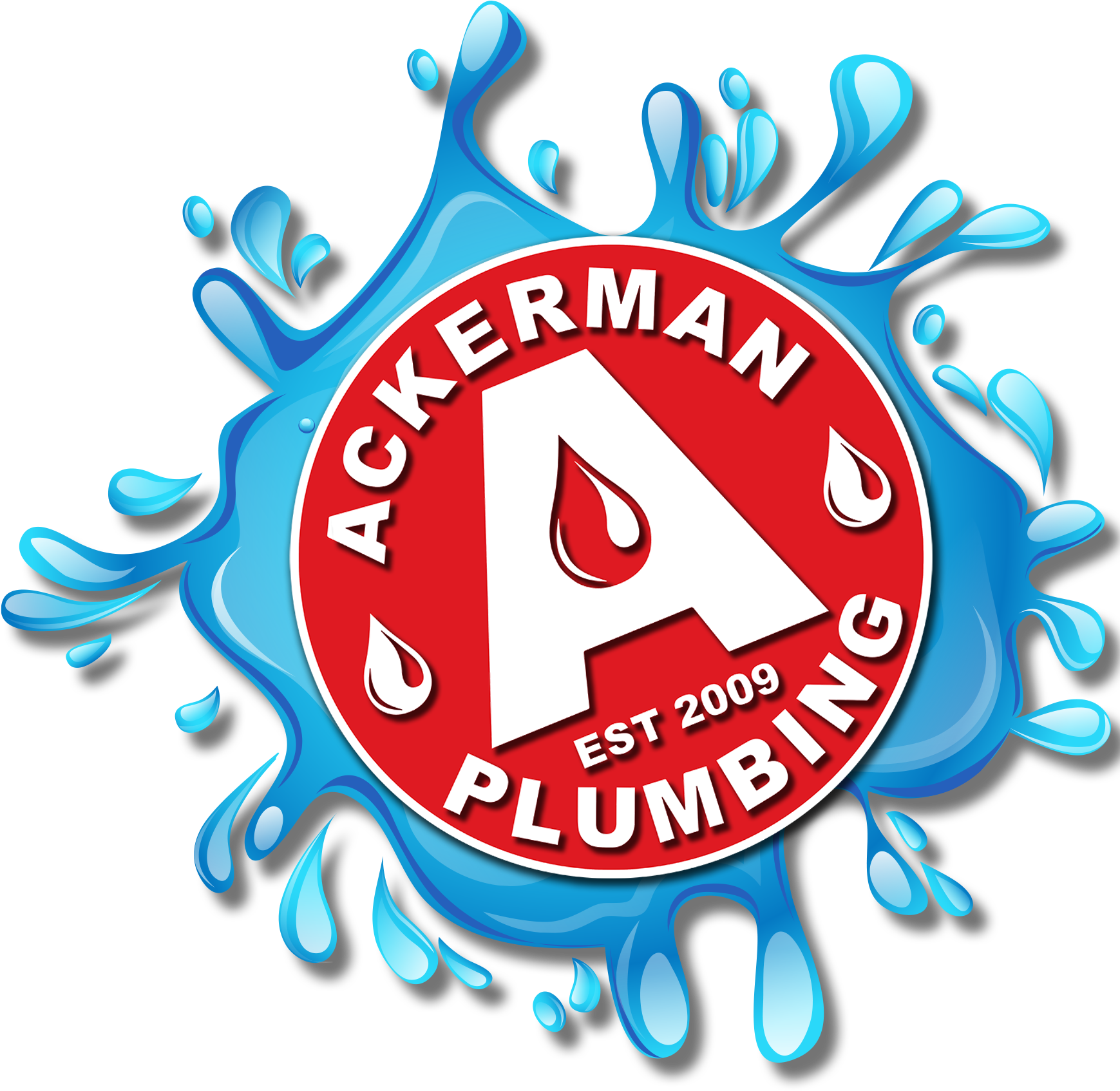 Ackerman Plumbing - Ackerman Plumbing Inc (1750x1750), Png Download