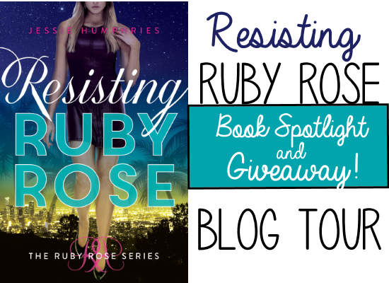 Resisting Ruby Rose By Jessie Humphries - Resisting Ruby Rose - Trade Paperback (550x400), Png Download