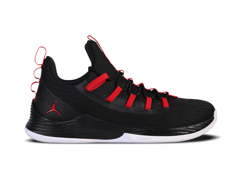 Air Jordan Ultra - Nike Jordan Men's Jordan Ultra Fly 2 Low Basketball (780x557), Png Download