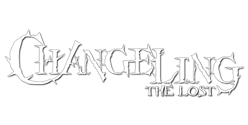 Changeling The Lost Logo (860x500), Png Download