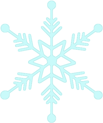 Silver Snowflake Png Download - Advent Week 2 Love (462x531), Png Download