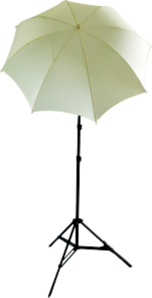 Cowboystudio Photo And Video Studio Umbrella Continuous (500x981), Png Download