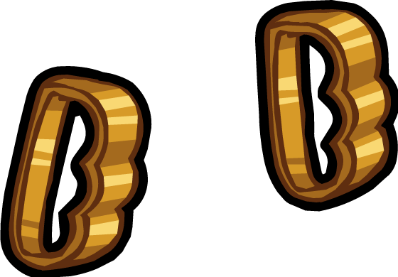 Brass Knuckles Render - Cactus Mccoy 2 Brass Knuckles (560x390), Png Download