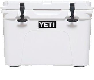 Yeti-cooler - Yeti Roadie 20 Decals (350x350), Png Download