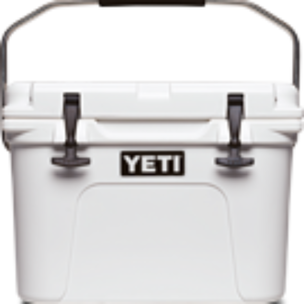 Yeti Roadie - Roadie 20 Cooler-tan (600x600), Png Download