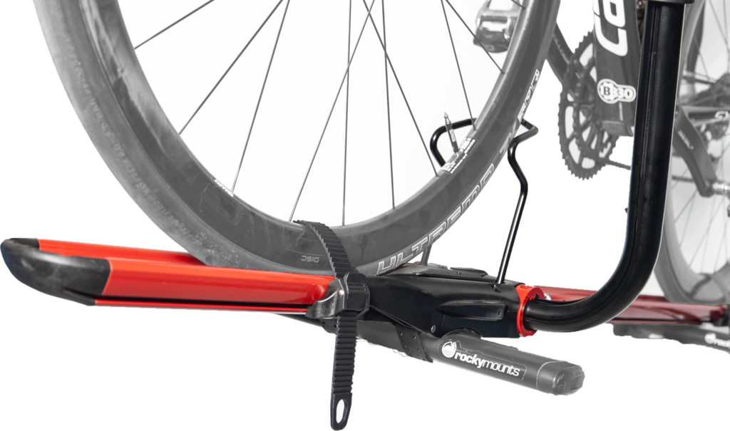 $0 - - Rockymounts Switchhitter On Car (1024x605), Png Download