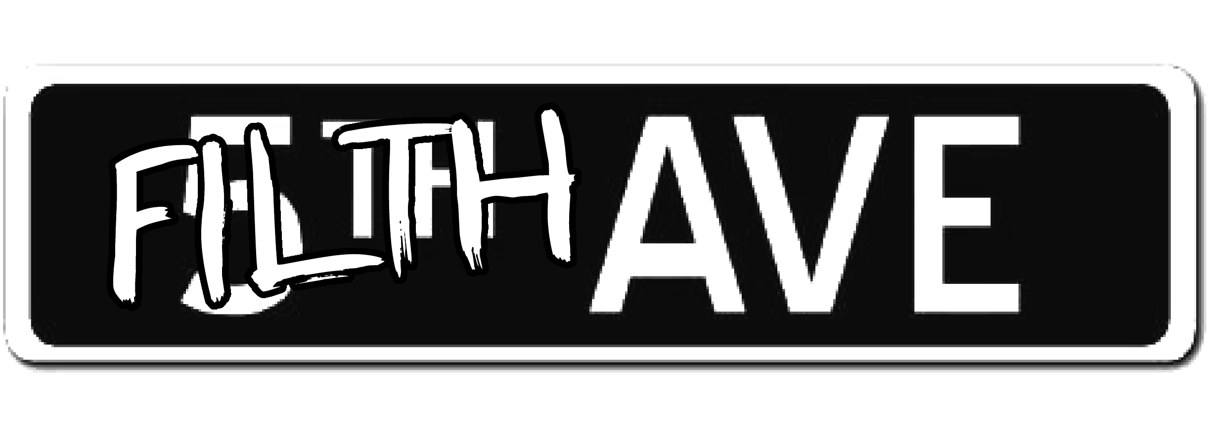 Tumblr (2538x984), Png Download