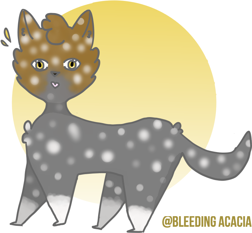 Kit Kat Kitty - Cartoon (1000x900), Png Download